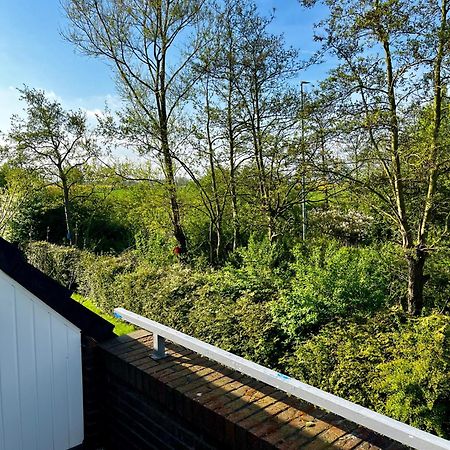 Apartment Bakenweg Fuer Maximal 4 Personen Norden Bagian luar foto