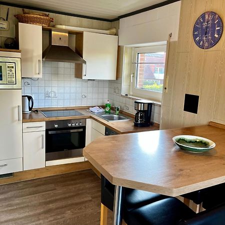 Apartment Bakenweg Fuer Maximal 4 Personen Norden Bagian luar foto