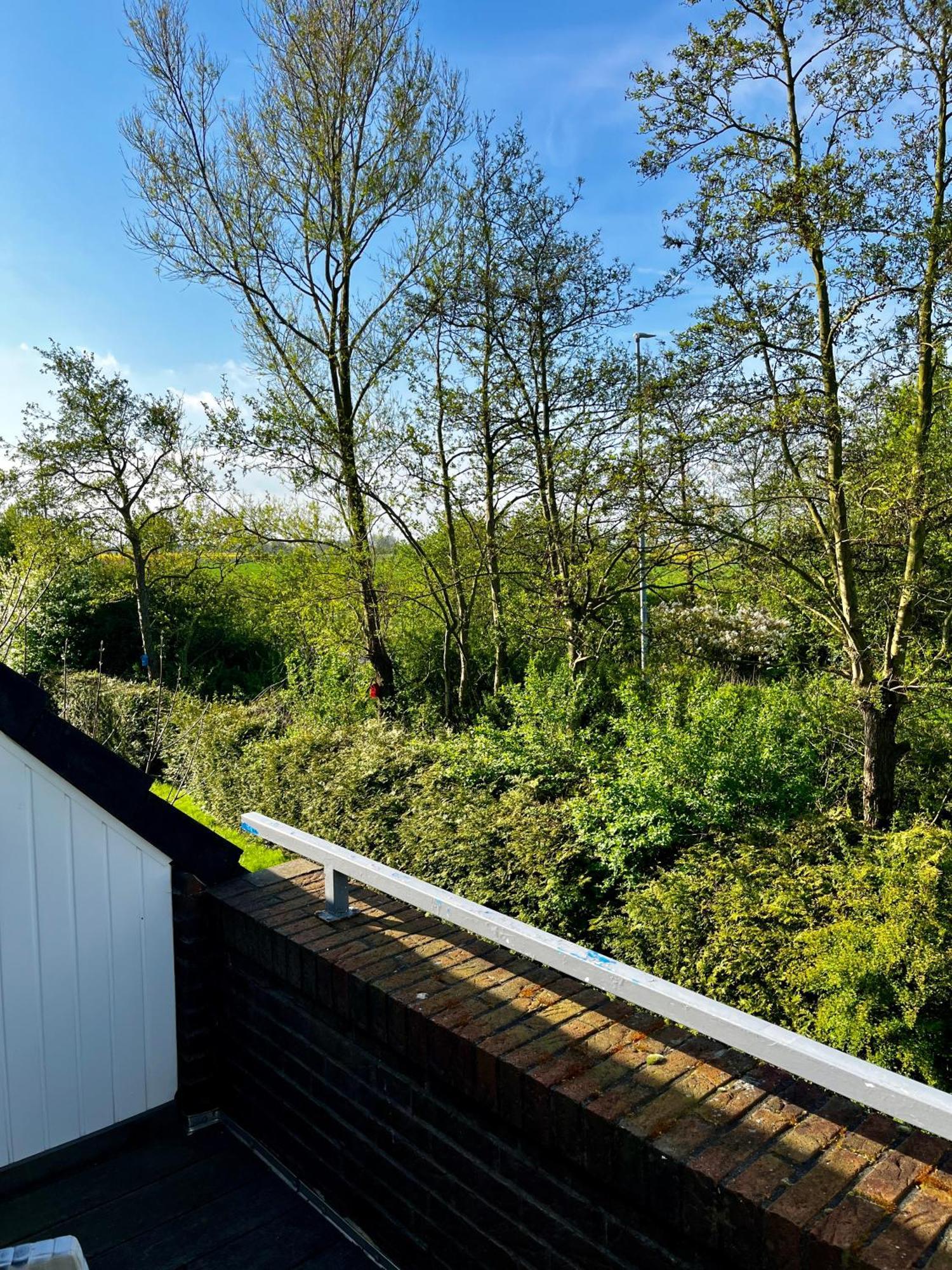 Apartment Bakenweg Fuer Maximal 4 Personen Norden Bagian luar foto