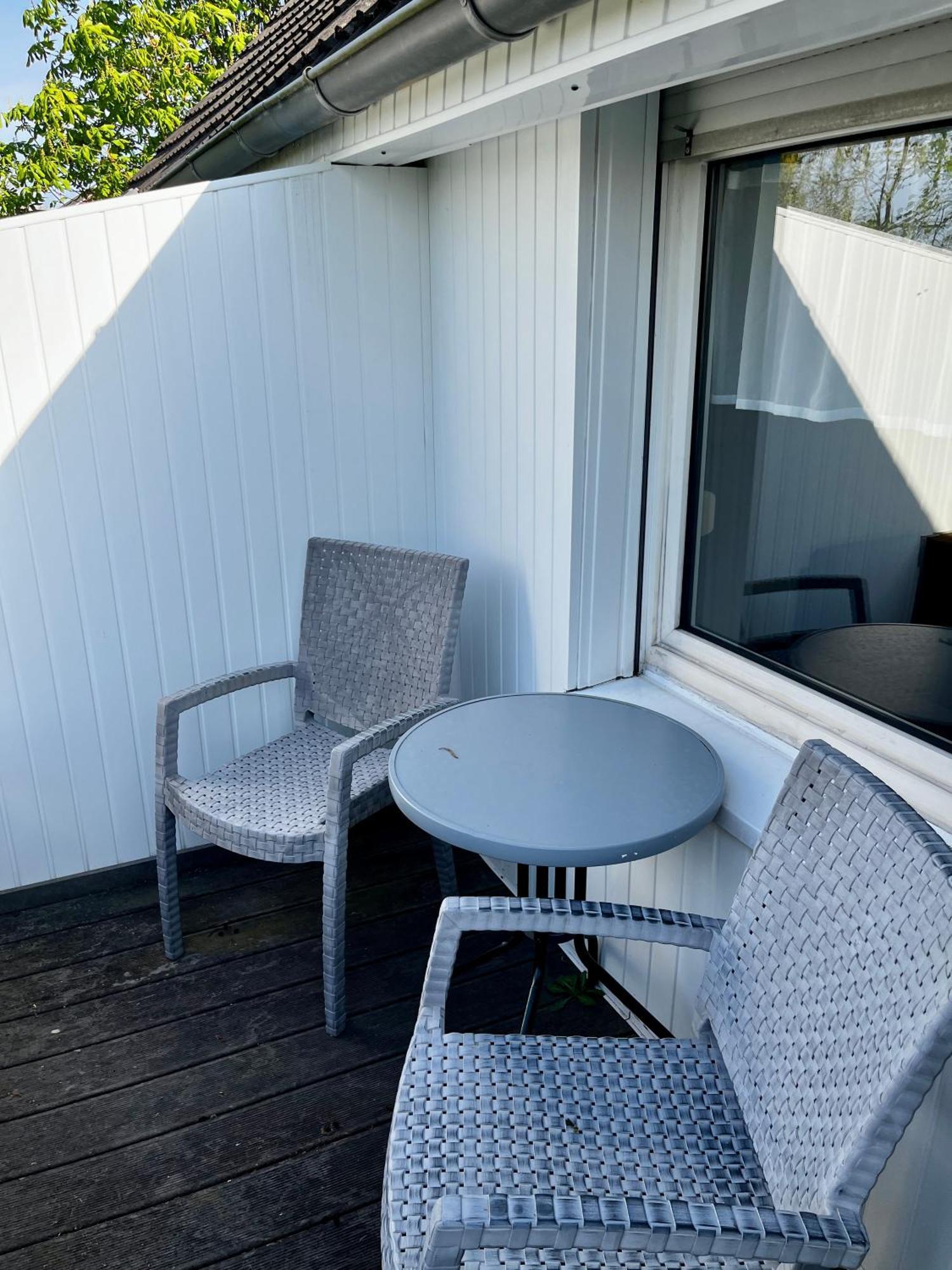 Apartment Bakenweg Fuer Maximal 4 Personen Norden Bagian luar foto