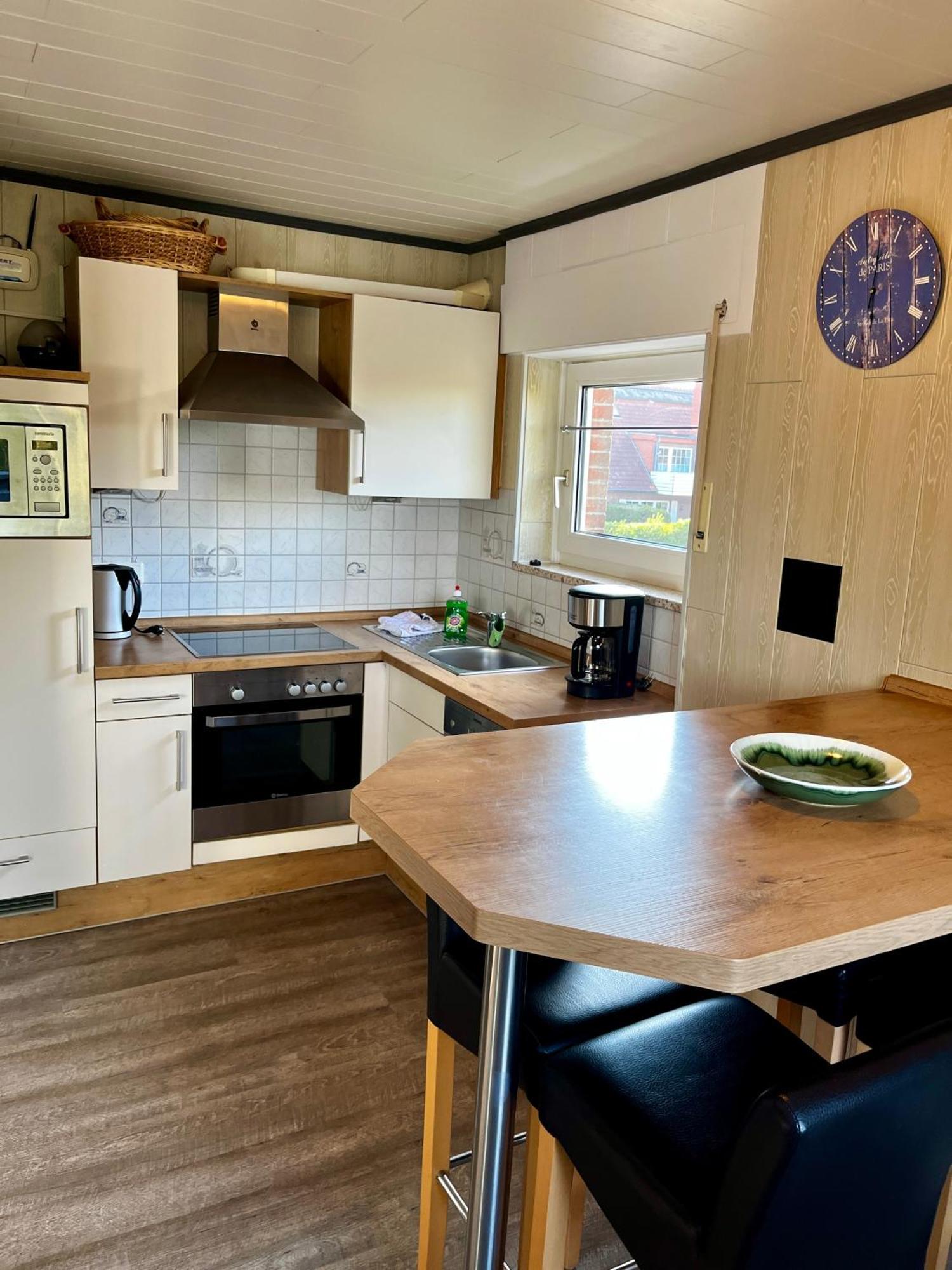 Apartment Bakenweg Fuer Maximal 4 Personen Norden Bagian luar foto