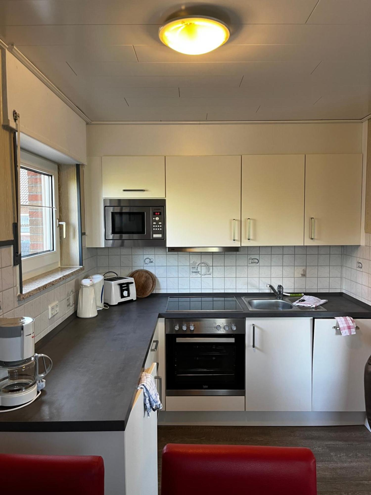 Apartment Bakenweg Fuer Maximal 4 Personen Norden Bagian luar foto