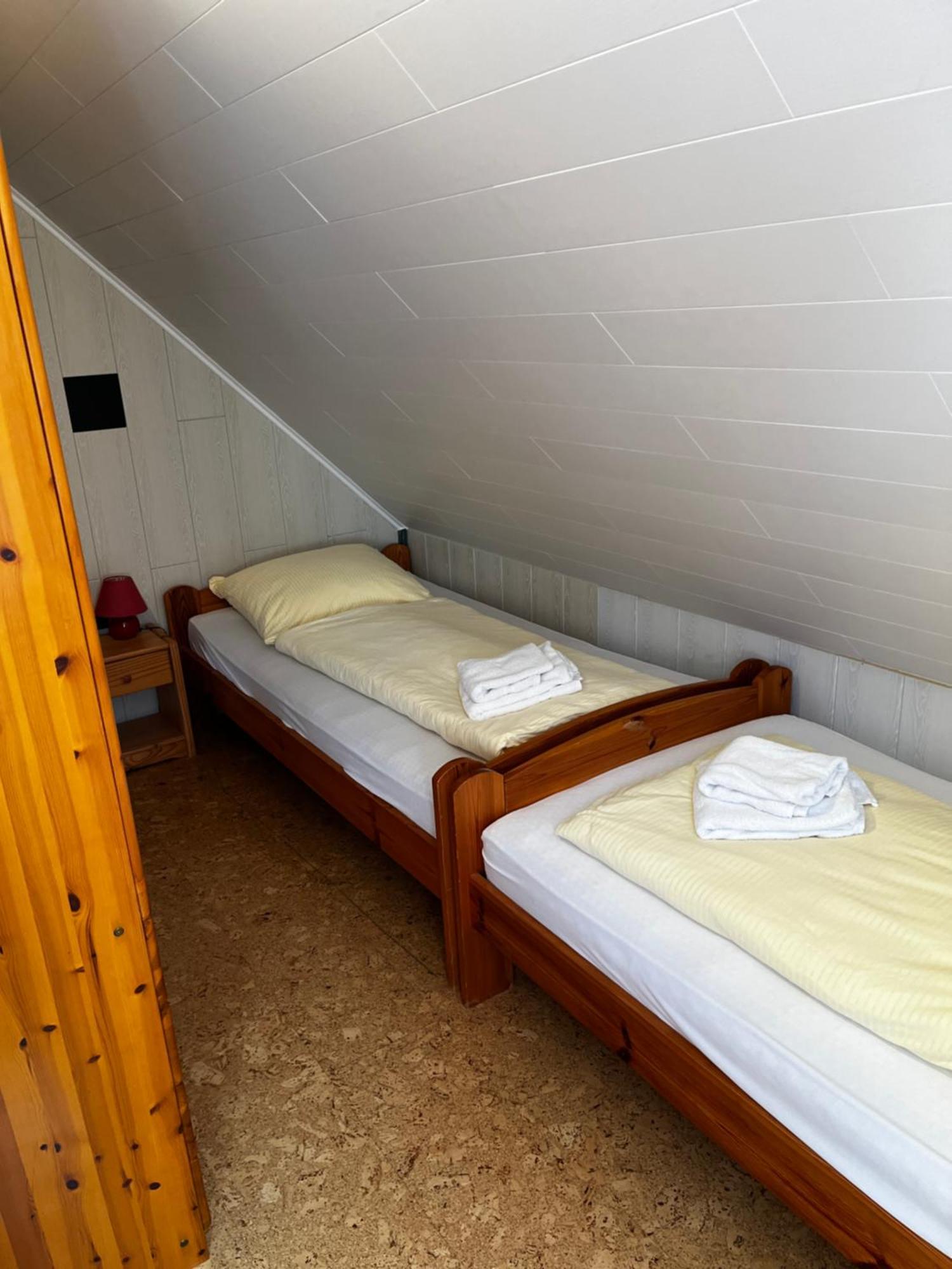 Apartment Bakenweg Fuer Maximal 4 Personen Norden Bagian luar foto