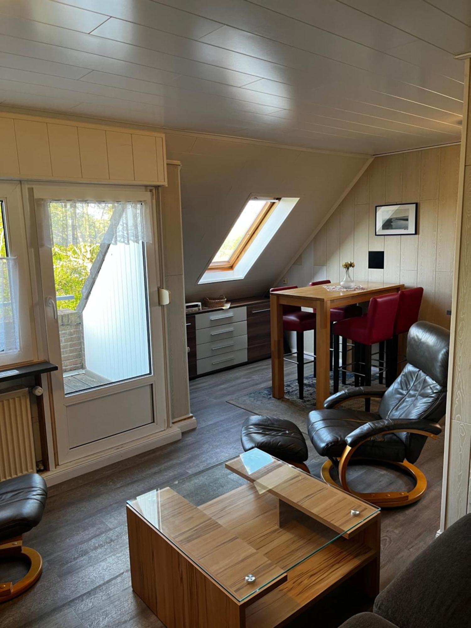Apartment Bakenweg Fuer Maximal 4 Personen Norden Bagian luar foto
