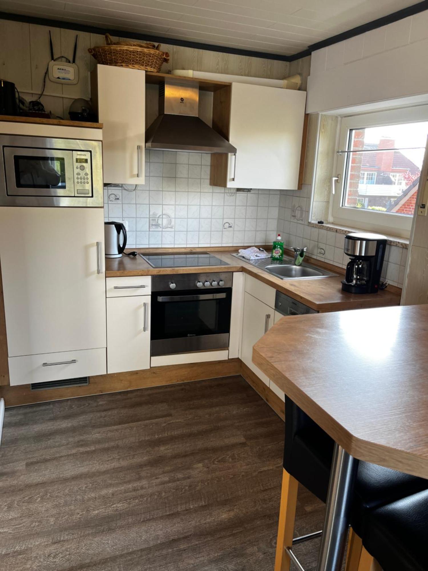 Apartment Bakenweg Fuer Maximal 4 Personen Norden Bagian luar foto