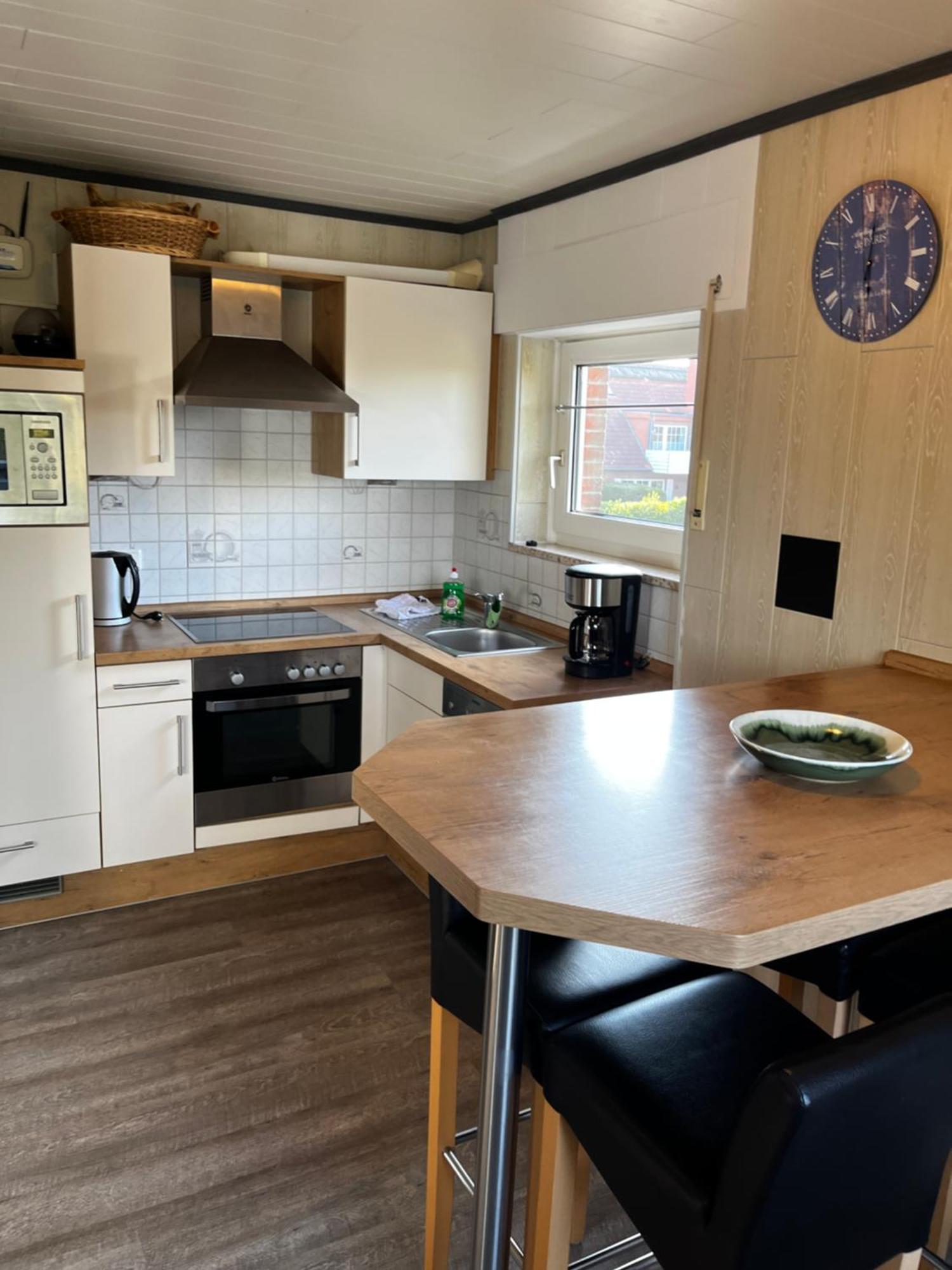 Apartment Bakenweg Fuer Maximal 4 Personen Norden Bagian luar foto