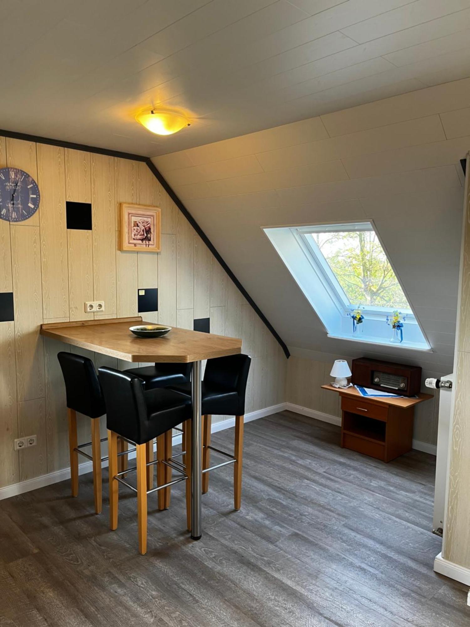 Apartment Bakenweg Fuer Maximal 4 Personen Norden Bagian luar foto