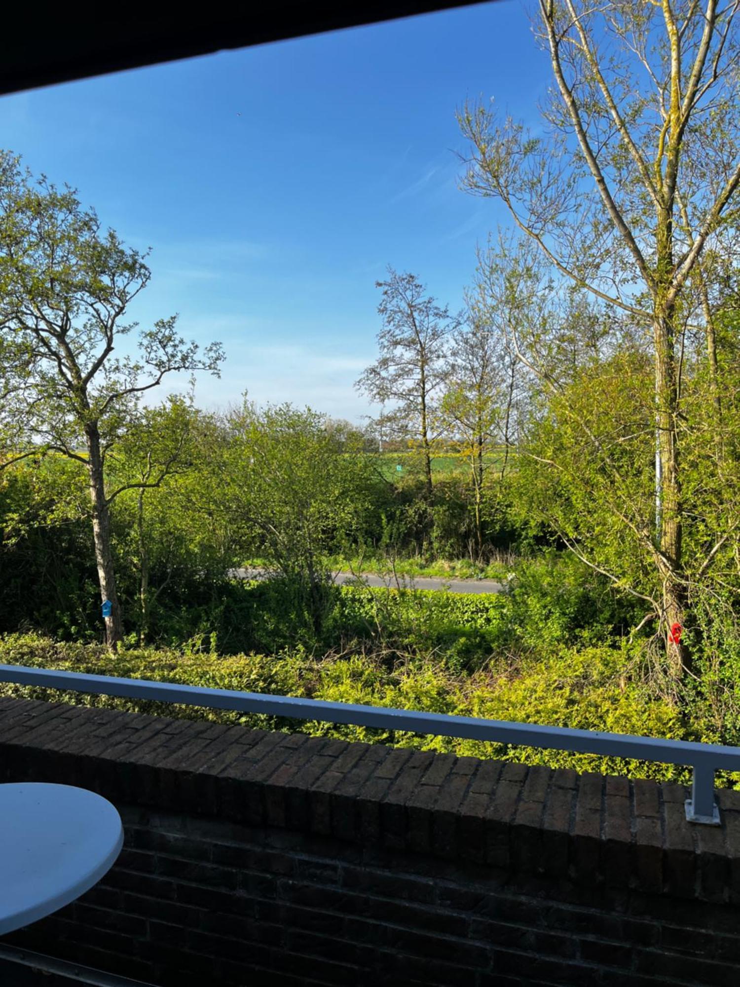 Apartment Bakenweg Fuer Maximal 4 Personen Norden Bagian luar foto