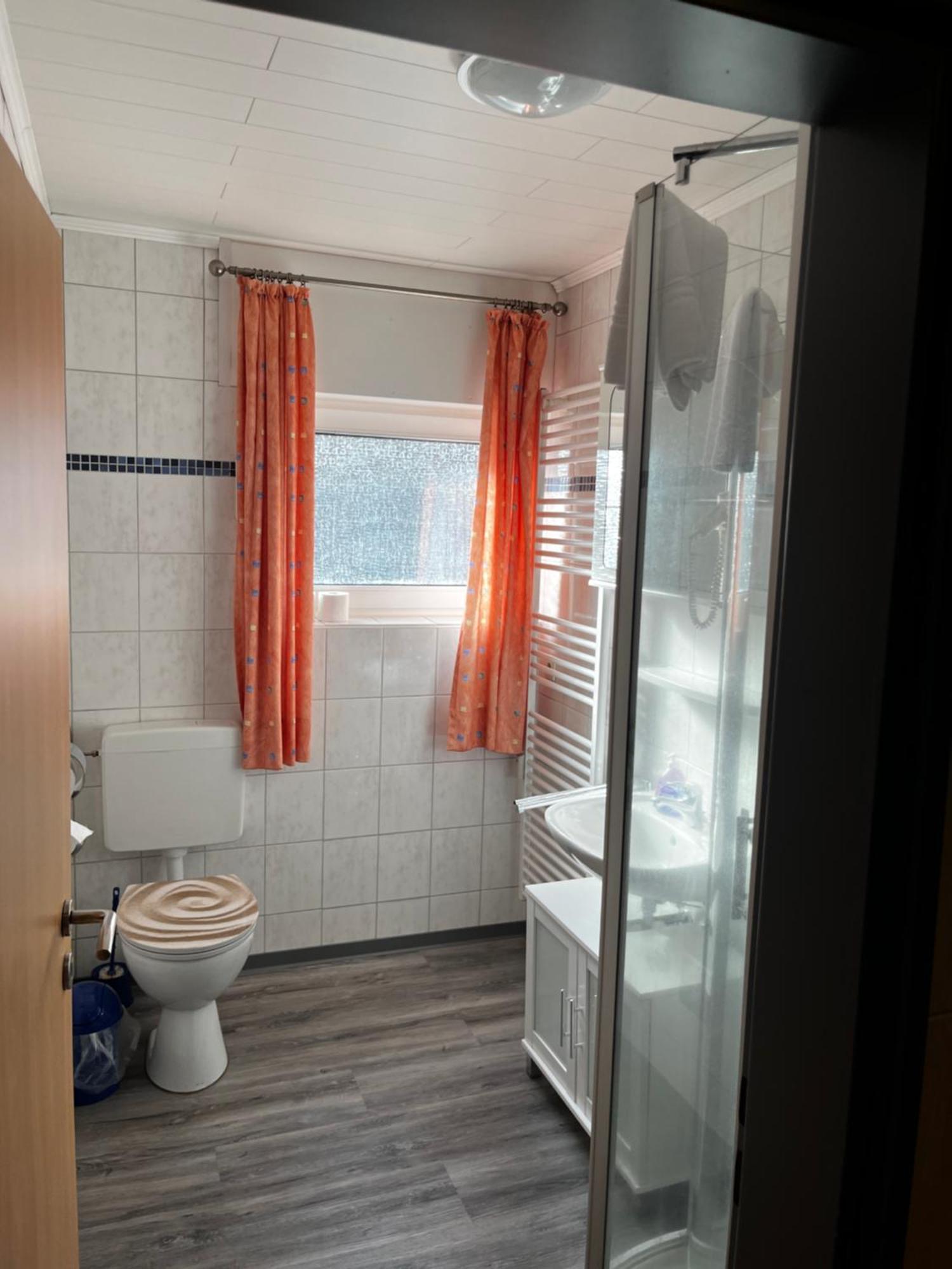 Apartment Bakenweg Fuer Maximal 4 Personen Norden Bagian luar foto