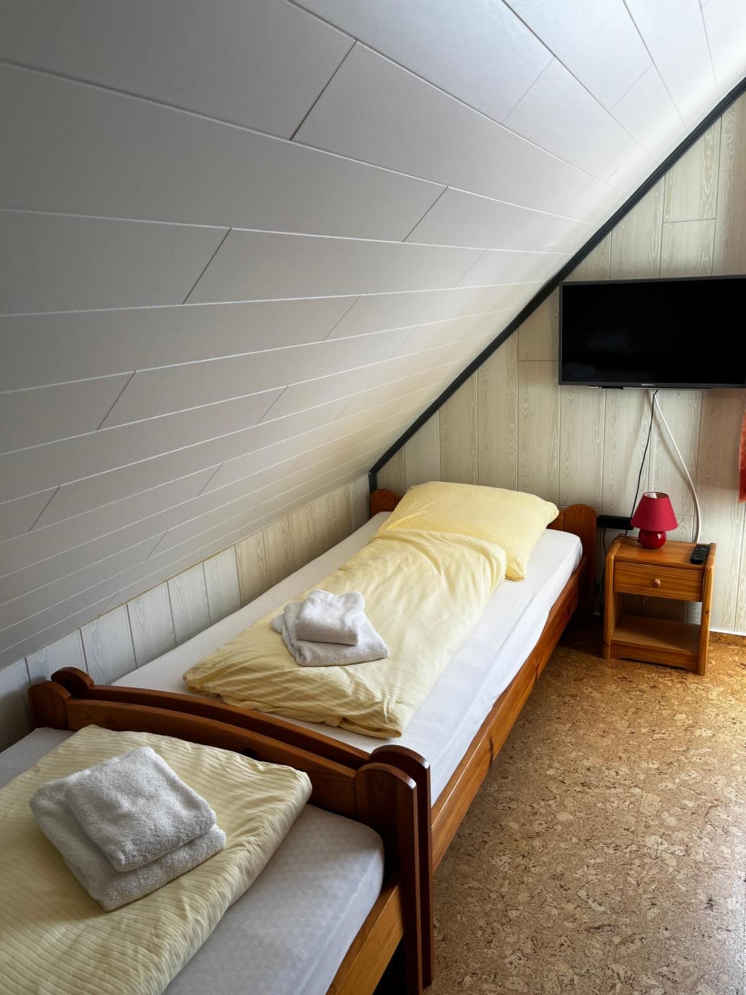 Apartment Bakenweg Fuer Maximal 4 Personen Norden Bagian luar foto